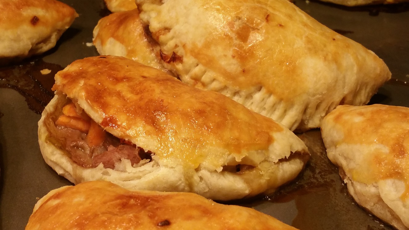 Cornish Pasties