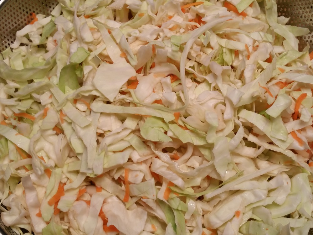 Creamy Coleslaw