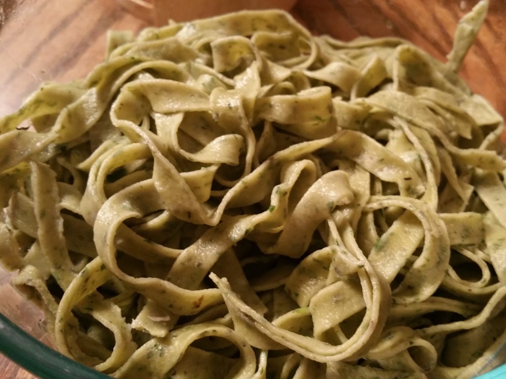 Homemade Pasta