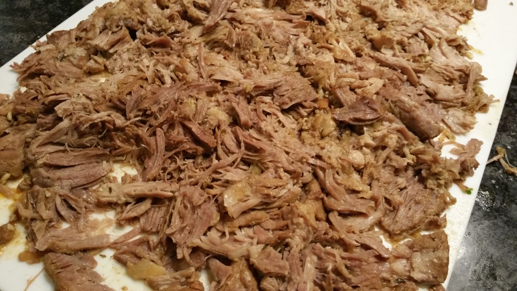 Pork Carnitas