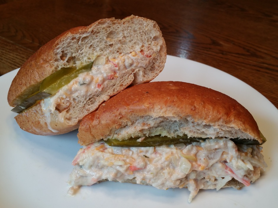 Tuna Salad Sandwich